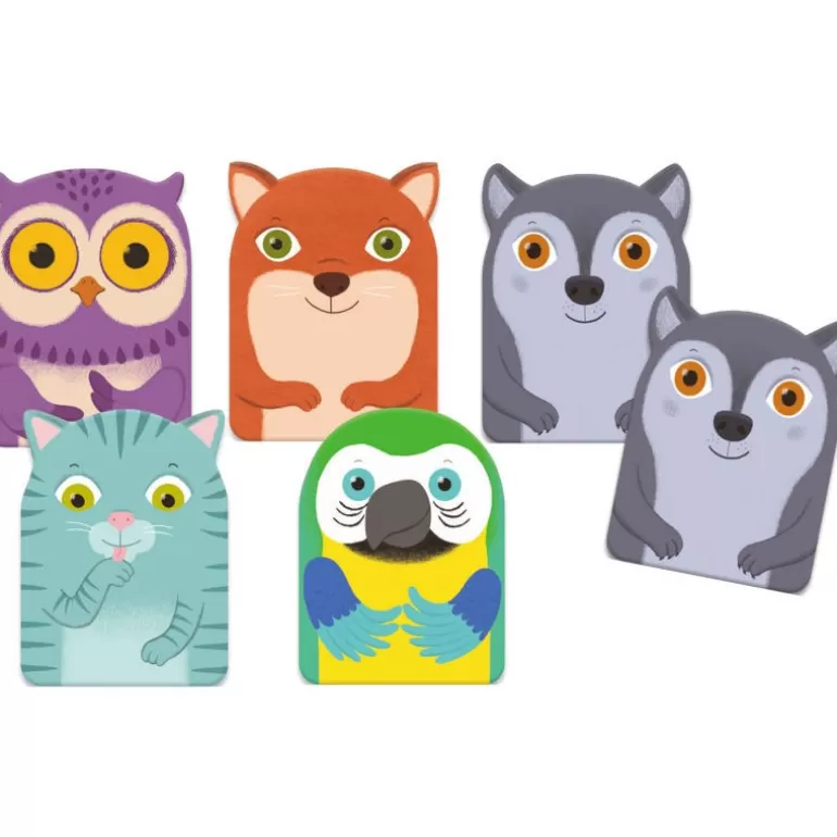 Djeco Jeux De Société<Little Family Jeu De Cartes 5062