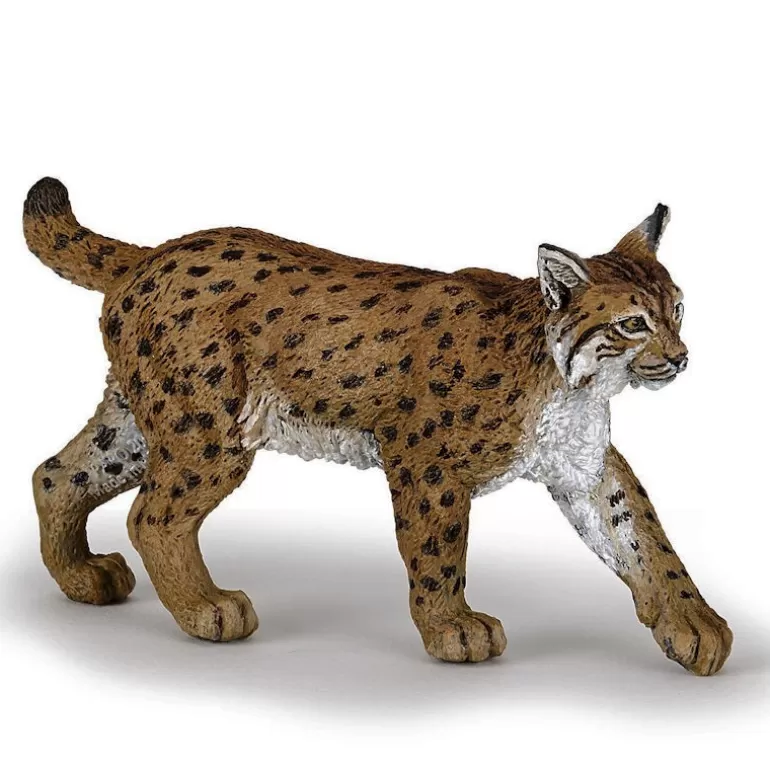 Papo Figurines Papo<Lynx, Figurine 50241