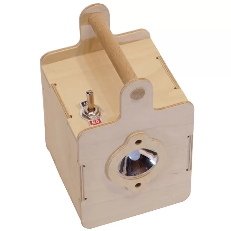 Manufacture en famille Bricolage Enfant<Ma Lampe D'Explorateur De