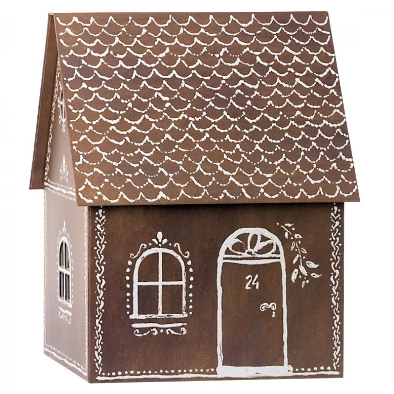 Maileg Maison De Poupee En Bois<Maison De Pain D'Epices Pour Souris - Grand Modele