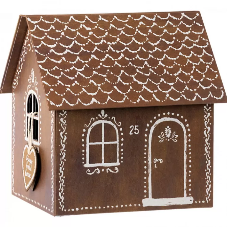 Maileg Maison De Poupee En Bois<Maison De Pain D'Epices Pour Souris - Petit Modele