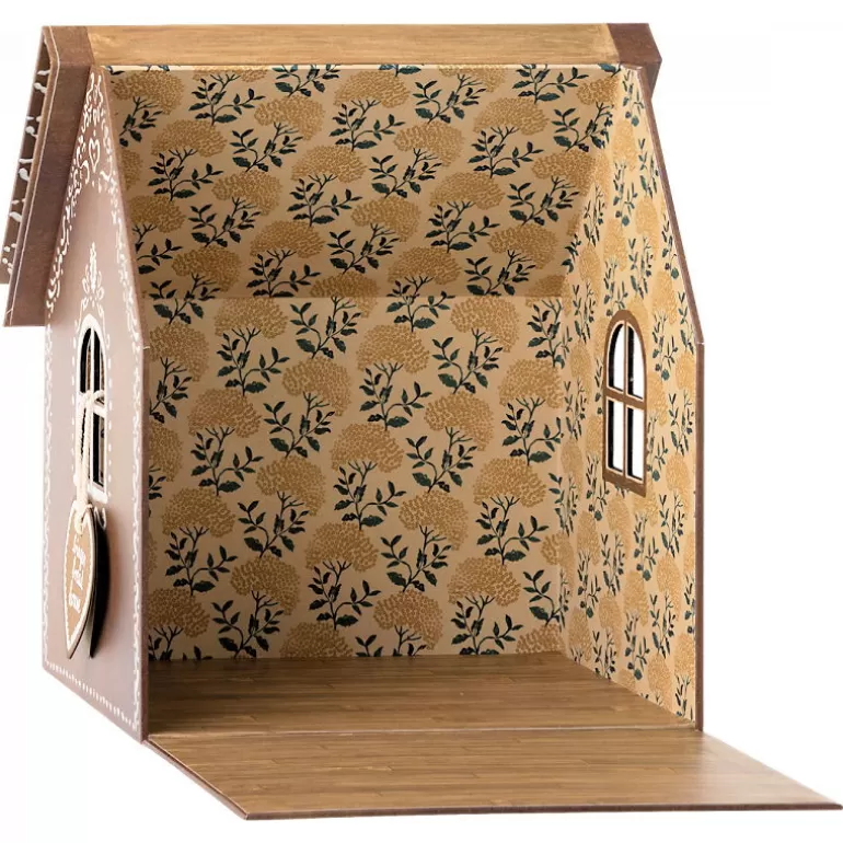 Maileg Maison De Poupee En Bois<Maison De Pain D'Epices Pour Souris - Petit Modele