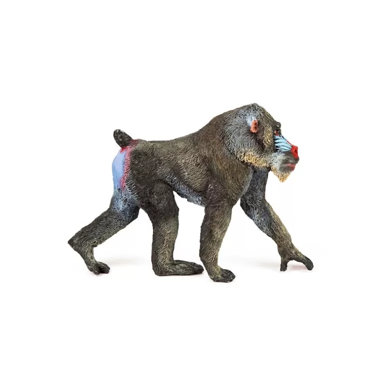 Papo Figurines Papo<Mandrille, Figurine 50121