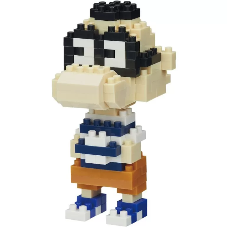 nanoblock Jeux De Construction<Manu, Collection Titeuf