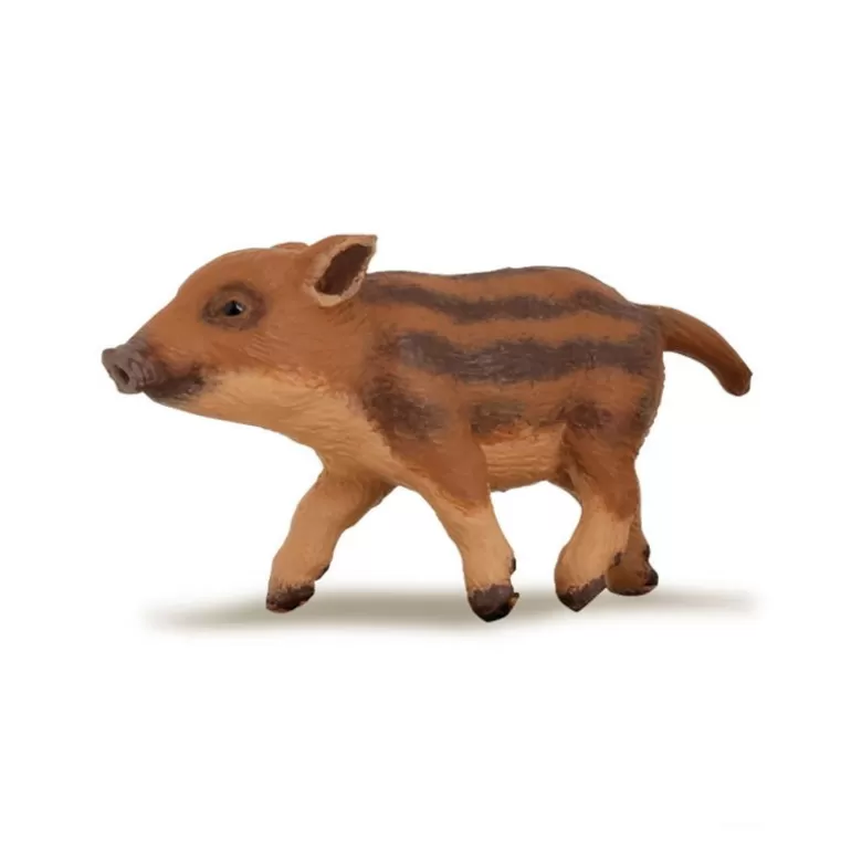 Papo Figurines Papo<Marcassin, Figurine 50289