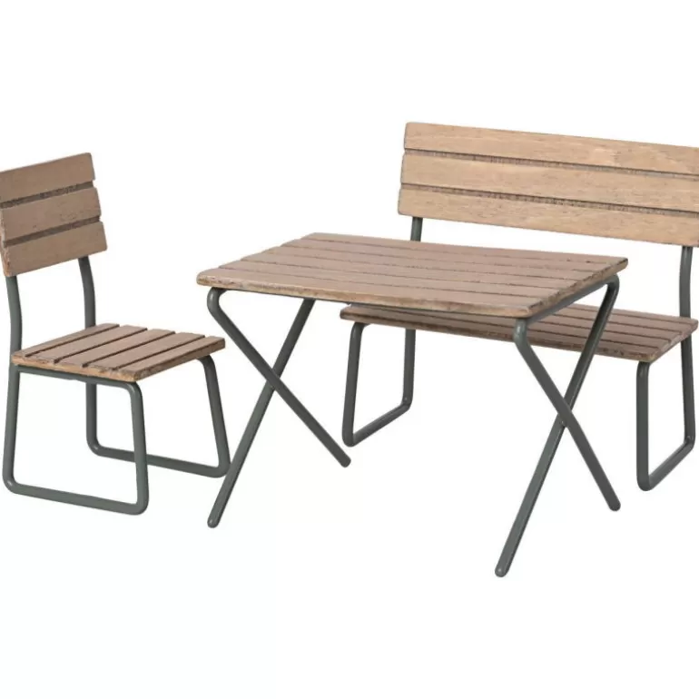 Maileg Maison De Poupee En Bois<Meubles De Jardin Pour Souris