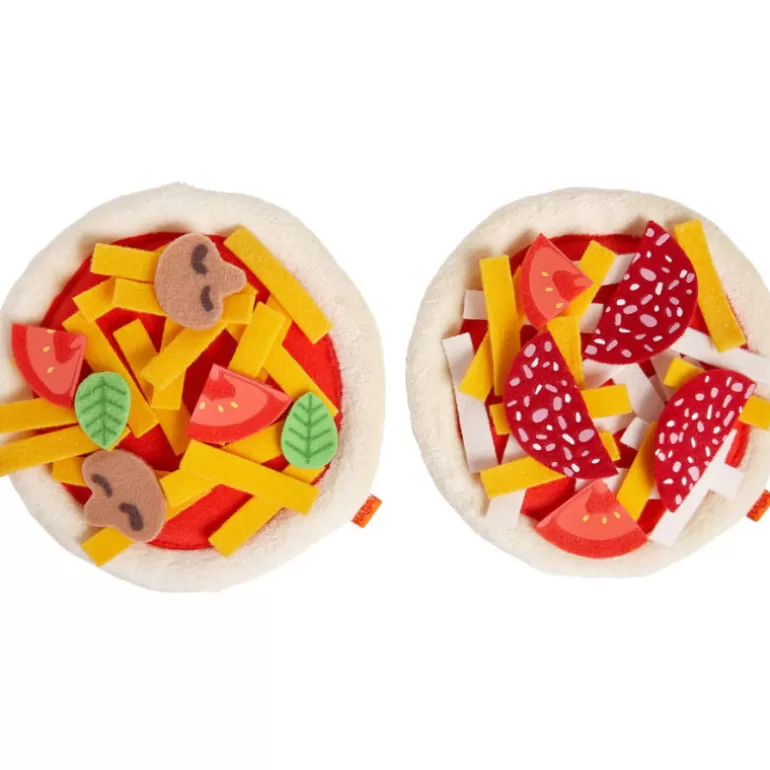 HABA Jouets Cuisine, Dînette<Mini Pizza, Jouet Dînette 305045