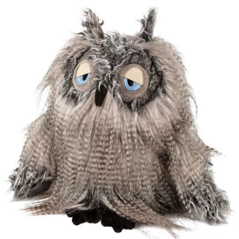SIGIKID Poupées, Peluches<Miss Night Owl, Hibou En Peluche Kikeriki 42978