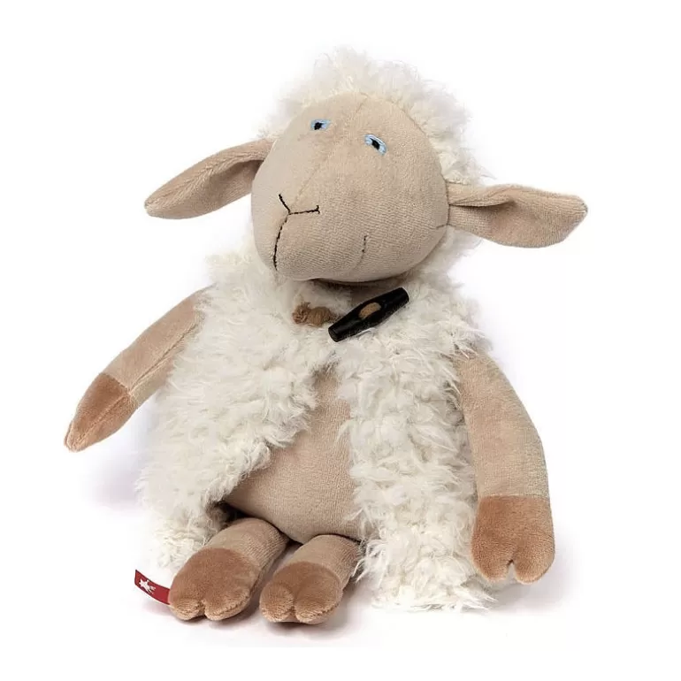 SIGIKID Poupées, Peluches<Mouton En Peluche "Catwalk Pets" Sweet Beasts 38777