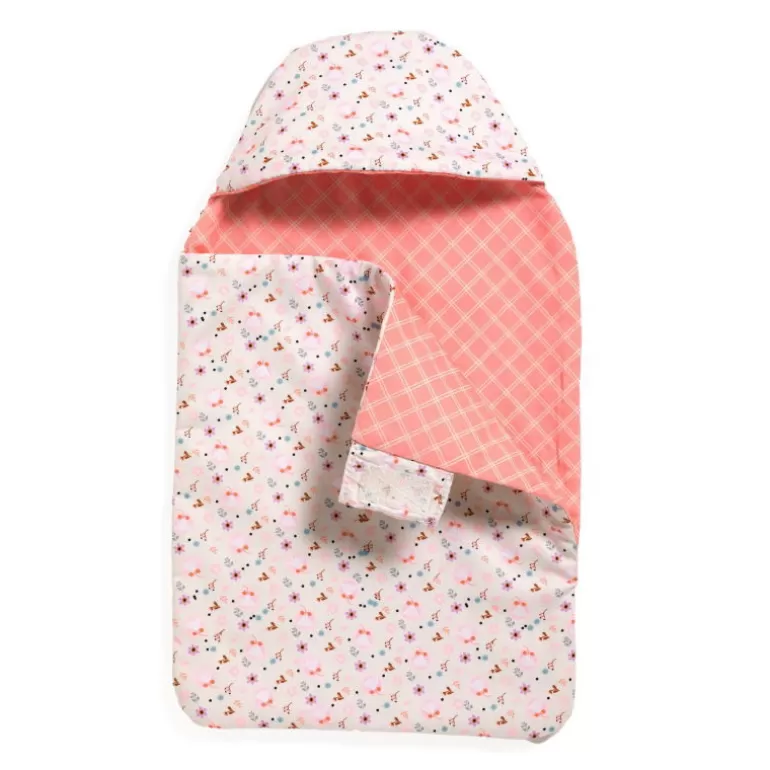 Djeco Poupées, Peluches<Nid D'Ange 'Flowers' Vetement De Poupee Pomea De 7864