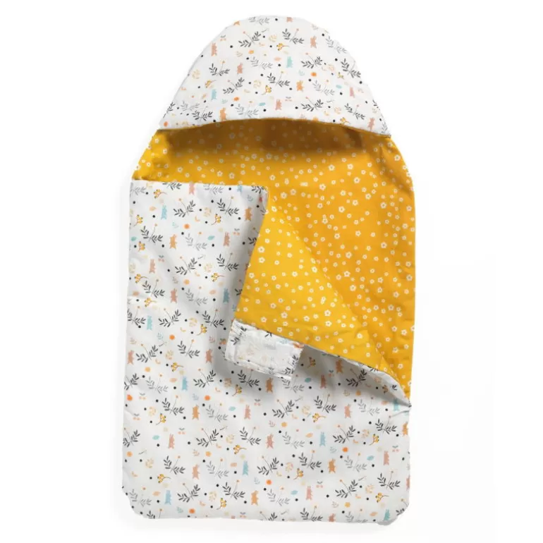 Djeco Poupées, Peluches<Nid D'Ange 'Rabbits' Vetement De Poupee Pomea De 7863