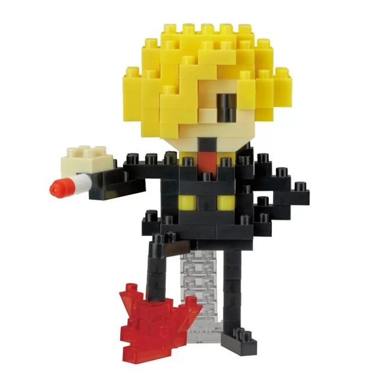 nanoblock Jeux De Construction<One Piece Sanji