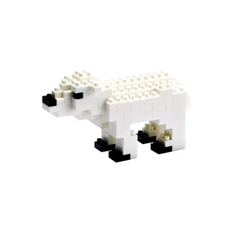nanoblock Jeux De Construction<Ours Polaire