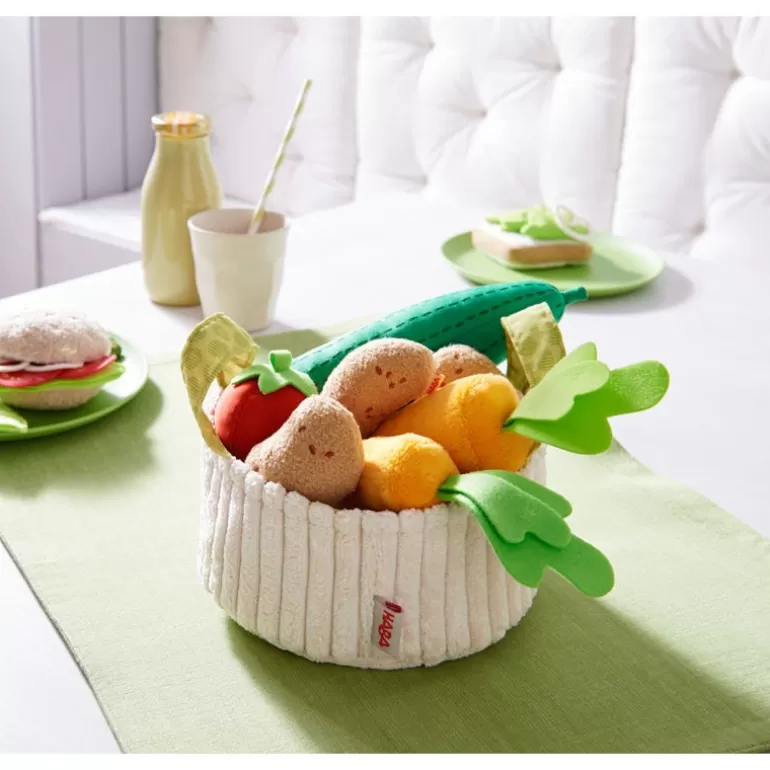 HABA Jouets Cuisine, Dînette<Panier De Legumes 304230