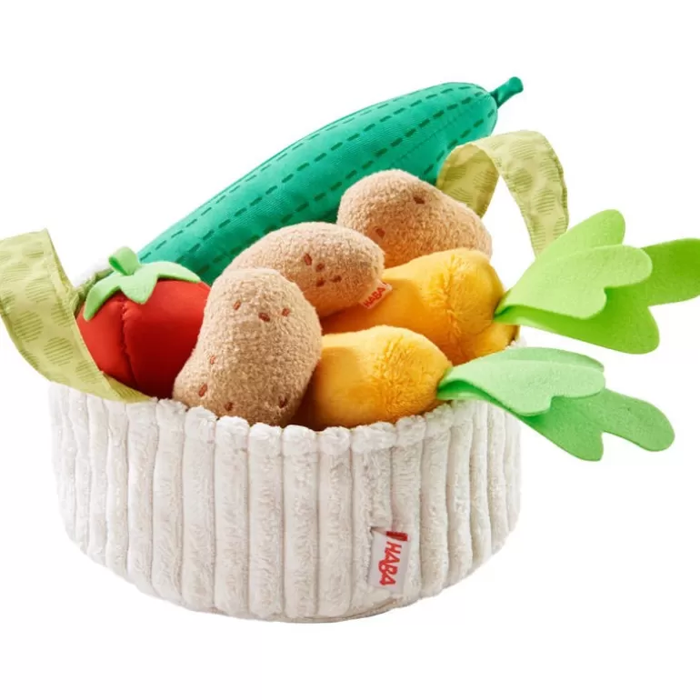 HABA Jouets Cuisine, Dînette<Panier De Legumes 304230