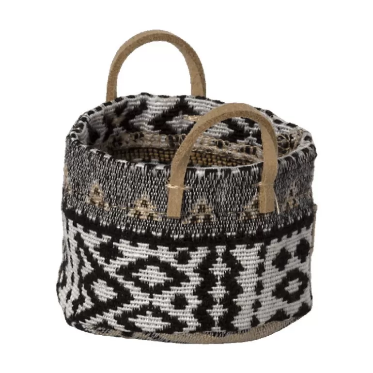 Maileg Maison De Poupee En Bois<Panier En Tissu Miniature