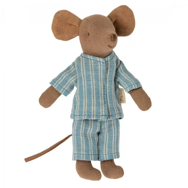 Maileg Maison De Poupee En Bois<Papa Souris Dans Sa Boite
