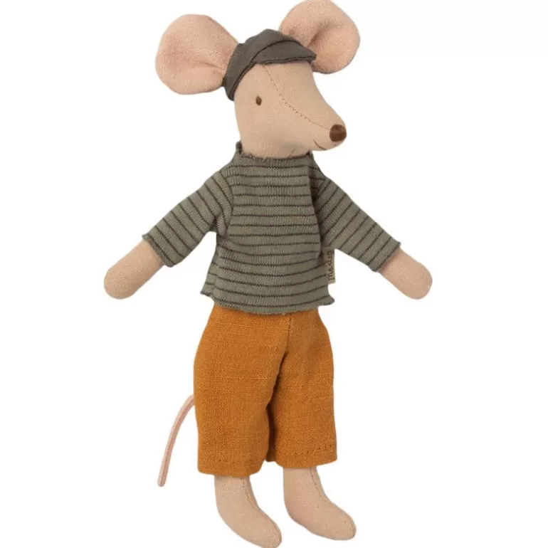 Maileg Maison De Poupee En Bois<Papa Souris