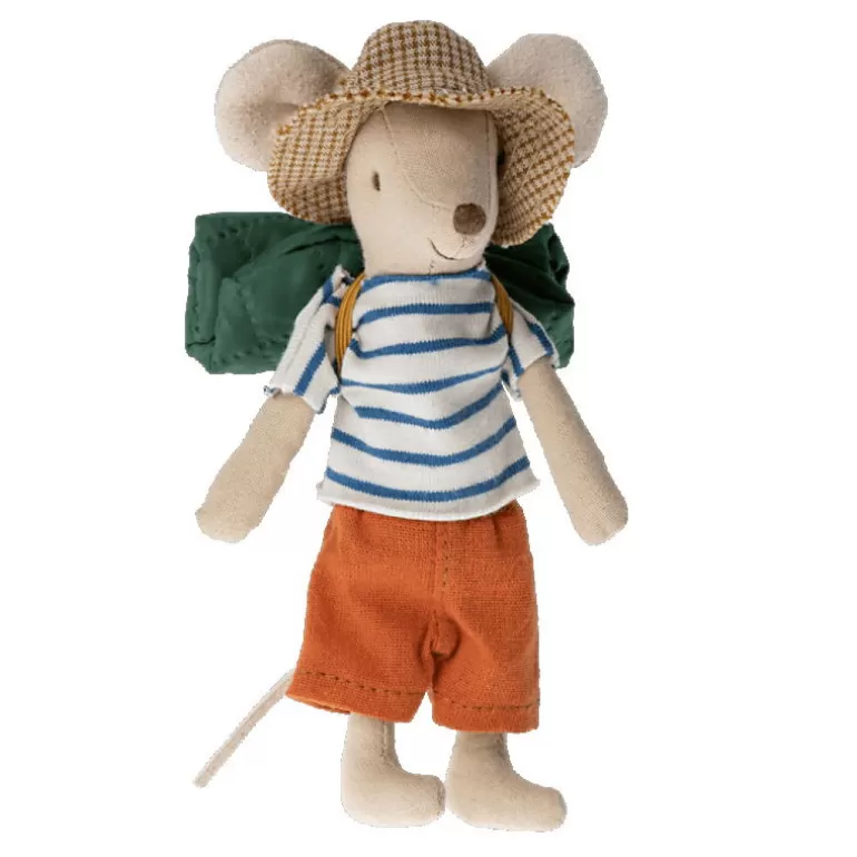 Maileg Maison De Poupee En Bois<Papa Souris Randonneur