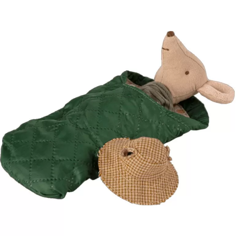 Maileg Maison De Poupee En Bois<Papa Souris Randonneur