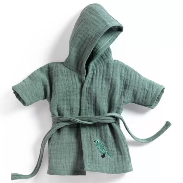 Djeco Poupées, Peluches<Peignoir De Bain, Vetement De Poupee Pomea De 7858
