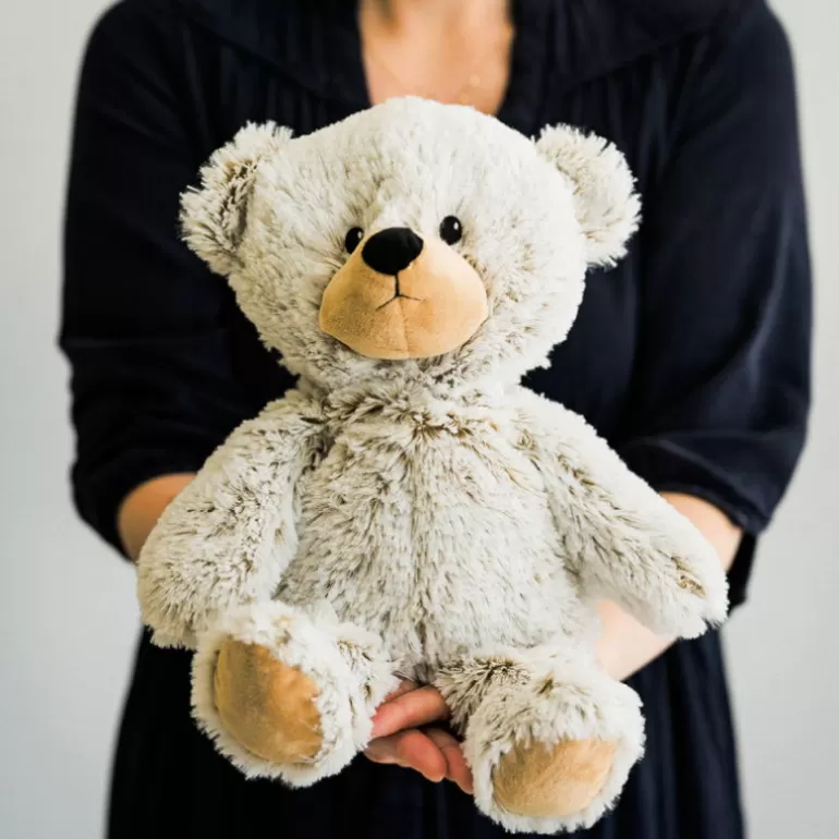 WARMIES Poupées, Peluches<Peluche Bouillotte Ours Dehoussable Cozy Soframar