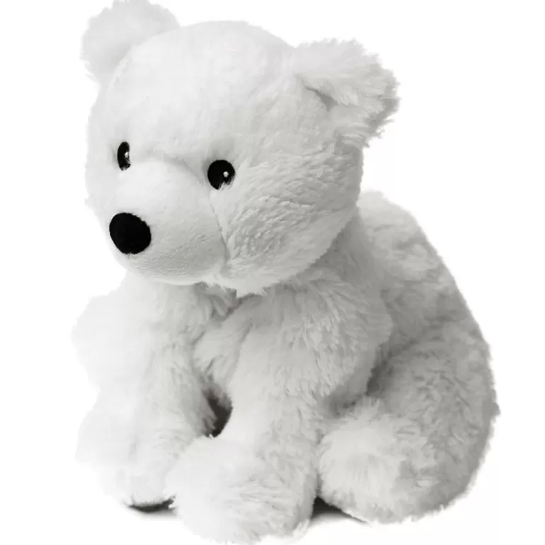 WARMIES Poupées, Peluches<Peluche Bouillotte Ours Polaire Cozy Soframar
