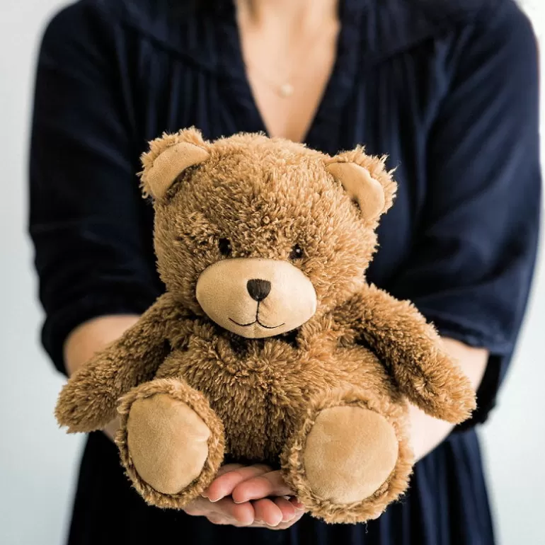 WARMIES Poupées, Peluches<Peluche Bouillotte Ours Teddy Cozy Soframar