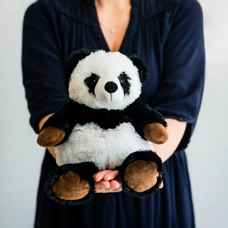 WARMIES Poupées, Peluches<Peluche Bouillotte Panda Cozy Soframar