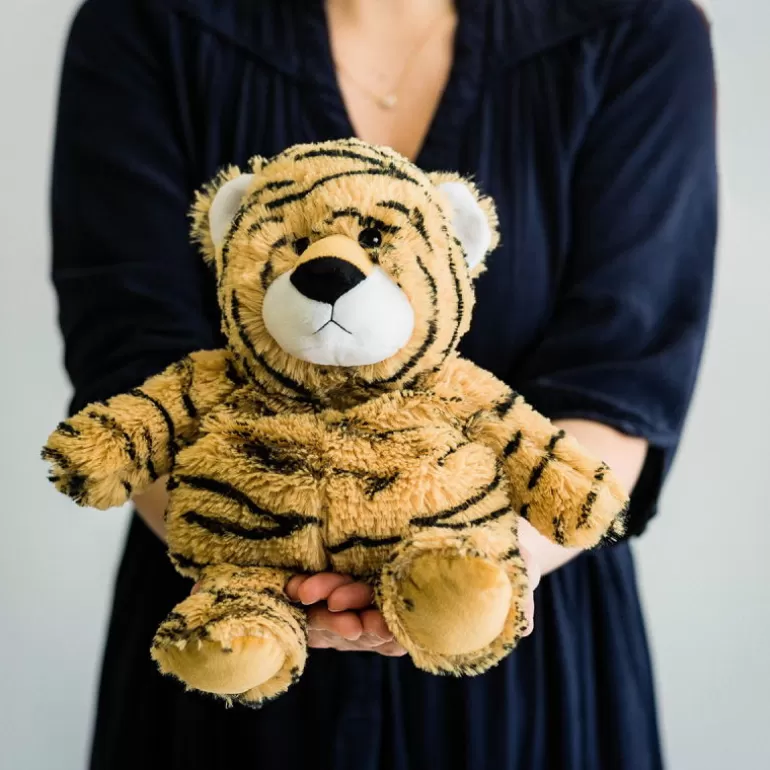 WARMIES Poupées, Peluches<Peluche Bouillotte Tigre Cozy Soframar