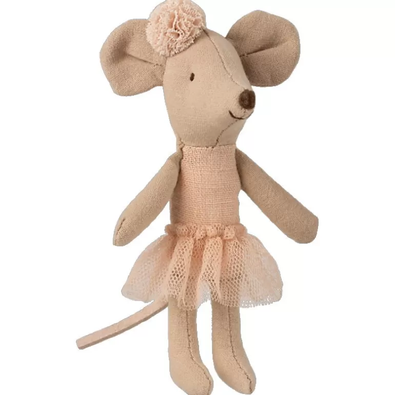 Maileg Maison De Poupee En Bois<Petite Souris Danseuse