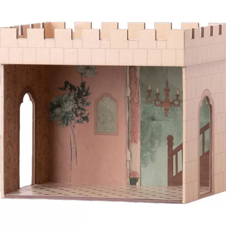 Maileg Maison De Poupee En Bois<Piece Du Château Pour Souris