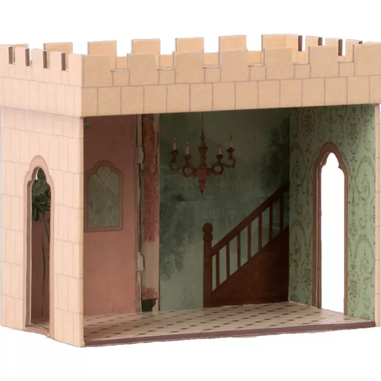 Maileg Maison De Poupee En Bois<Piece Du Château Pour Souris