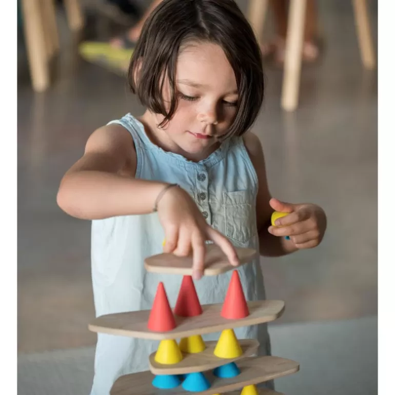 OPPI Jeux De Construction<Piks Jeu De Construction Et D'Equilibre - Small Kit 24 Pieces