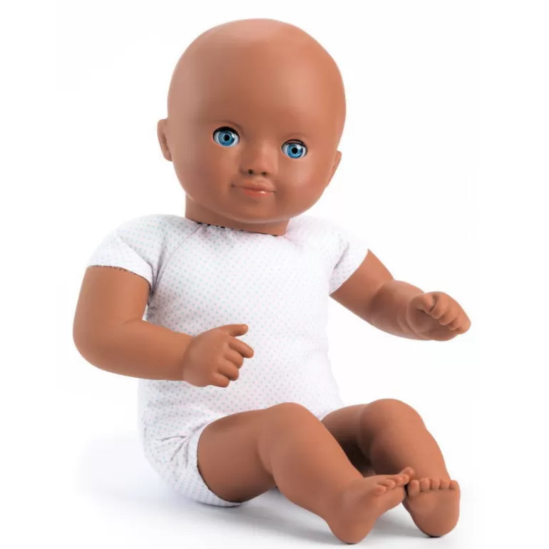 Djeco Poupées, Peluches<Poupee "Baby Wasabi" Pomea X Petit Pan De 7750