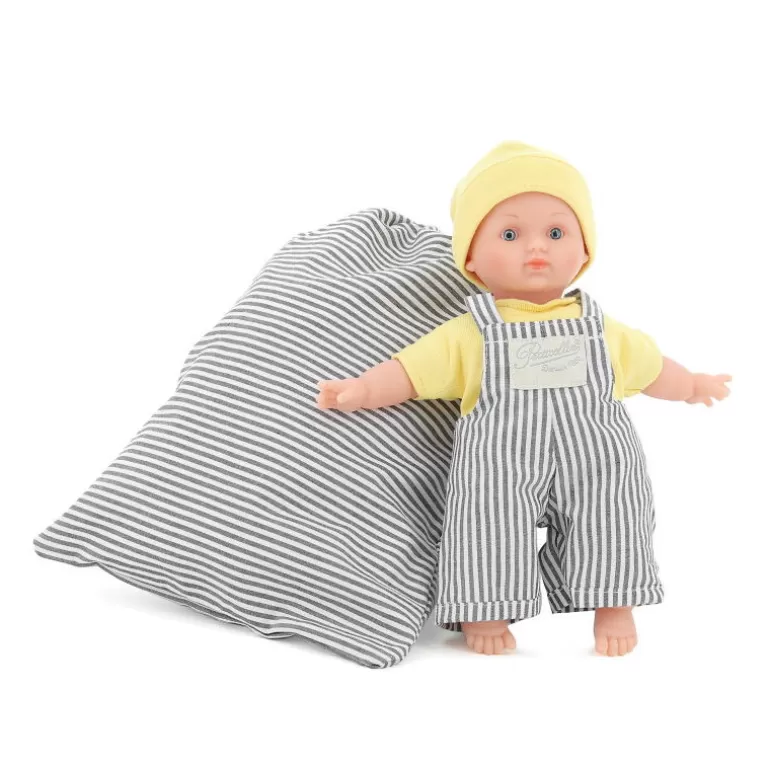 Petitcollin Poupées, Poupons, Baigneurs<Poupee Ecolo Doll "Harry" 25Cm