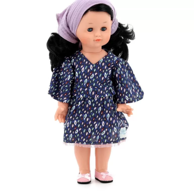 Petitcollin Poupées, Poupons, Baigneurs<Poupee Emilie 39Cm "Prune"