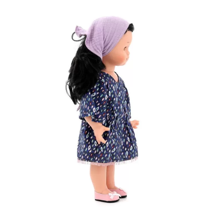 Petitcollin Poupées, Poupons, Baigneurs<Poupee Emilie 39Cm "Prune"