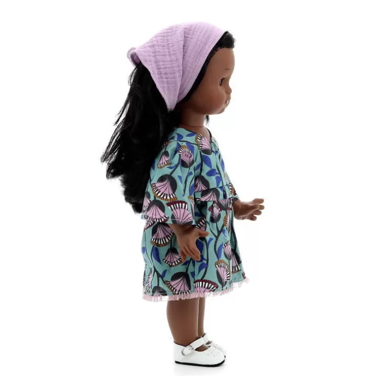 Petitcollin Poupées, Poupons, Baigneurs<Poupee Emilie Metisse 39Cm "Violette"