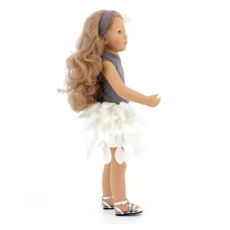 Petitcollin Poupées, Poupons, Baigneurs<Poupee Finouche Sylvia Natterer 48Cm "Capucine"