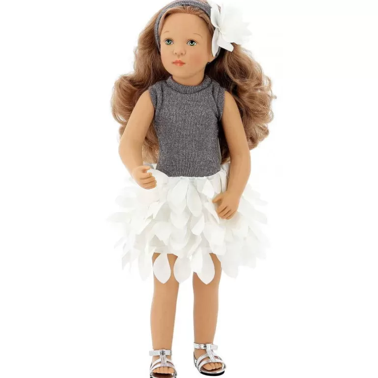 Petitcollin Poupées, Poupons, Baigneurs<Poupee Finouche Sylvia Natterer 48Cm "Capucine"