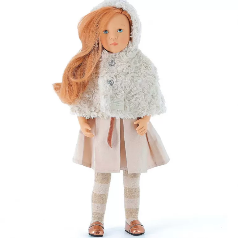 Petitcollin Poupées, Poupons, Baigneurs<Poupee Finouche Sylvia Natterer 48Cm "Leonie"