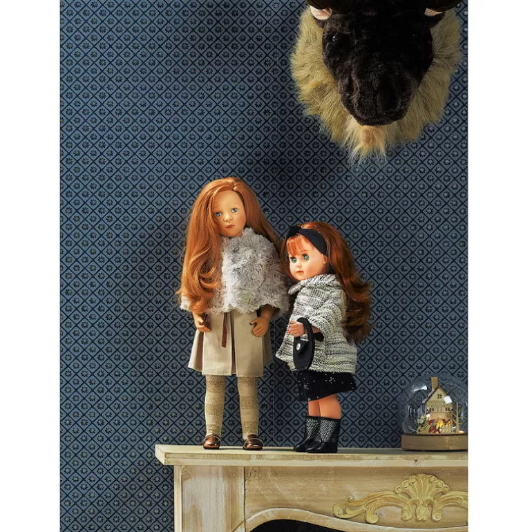 Petitcollin Poupées, Poupons, Baigneurs<Poupee Finouche Sylvia Natterer 48Cm "Leonie"