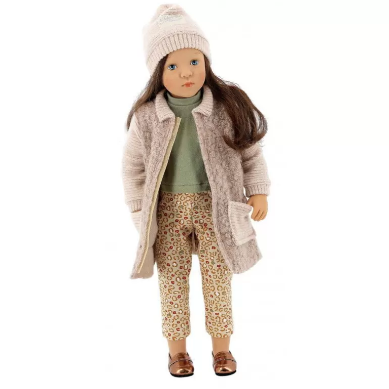 Petitcollin Poupées, Poupons, Baigneurs<Poupee Finouche Sylvia Natterer 48Cm "Victoria"
