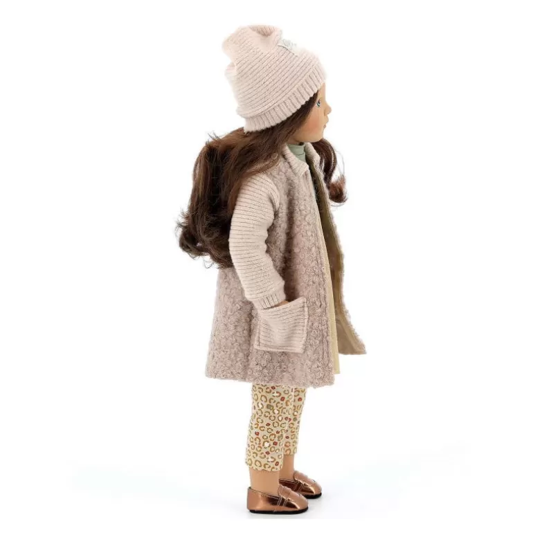 Petitcollin Poupées, Poupons, Baigneurs<Poupee Finouche Sylvia Natterer 48Cm "Victoria"