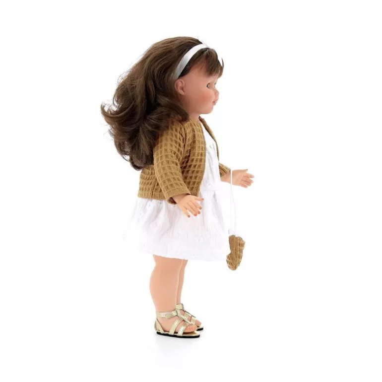 Petitcollin Poupées, Poupons, Baigneurs<Poupee Marie-Francoise 40Cm "Blanche"