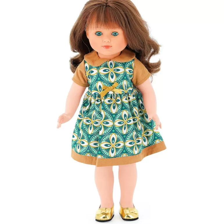 Petitcollin Poupées, Poupons, Baigneurs<Poupee Marie-Francoise 40Cm "Damia"