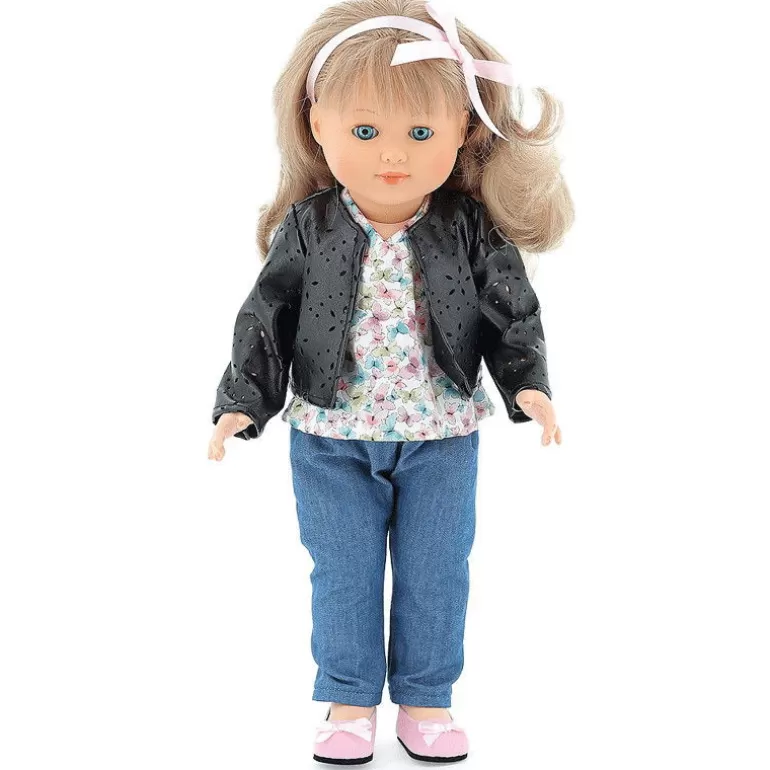 Petitcollin Poupées, Poupons, Baigneurs<Poupee Marie-Francoise 40Cm "Saxe"