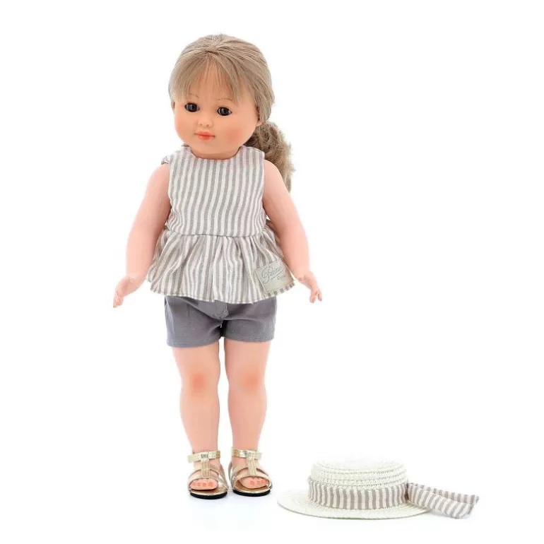 Petitcollin Poupées, Poupons, Baigneurs<Poupee Marie-Francoise 40Cm "Sully"
