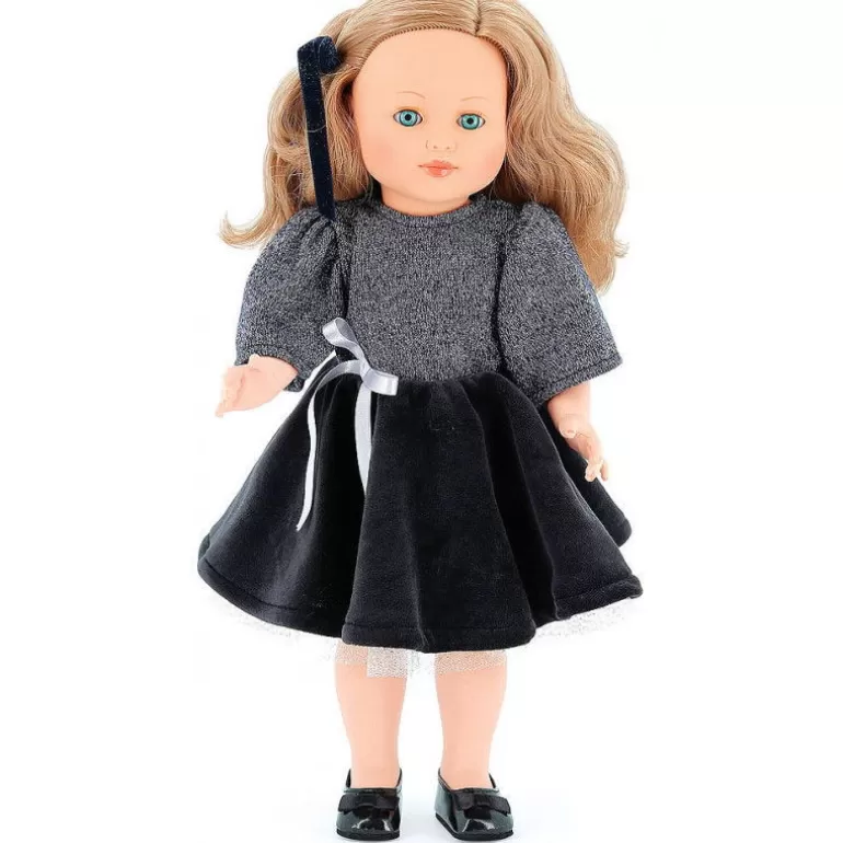 Petitcollin Poupées, Poupons, Baigneurs<Poupee Marie-Francoise 40Cm "Violet"